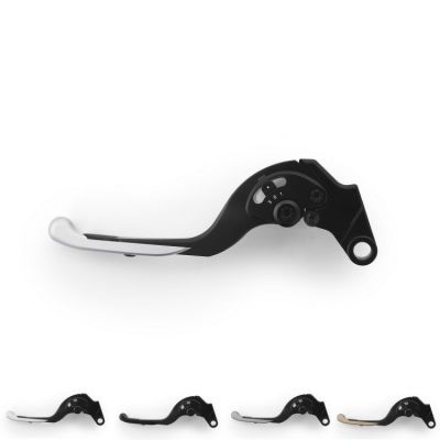 Nastavitelná spojková páčka RIZOMA ADJUSTABLE PLUS pro motocykl YAMAHA XSR 900 hliník